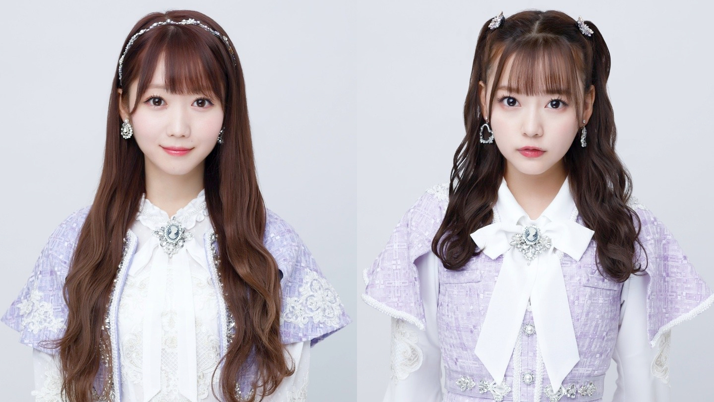 LOVE大谷映美里、齊藤なぎさがWセンター の7thシングル「CAMEO