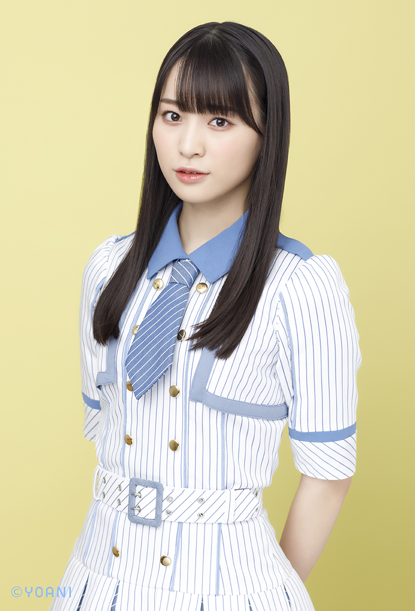 ≠ME冨田菜々風の初ソロ曲「空白の花」MV公開！「自分を信じて頑張る 