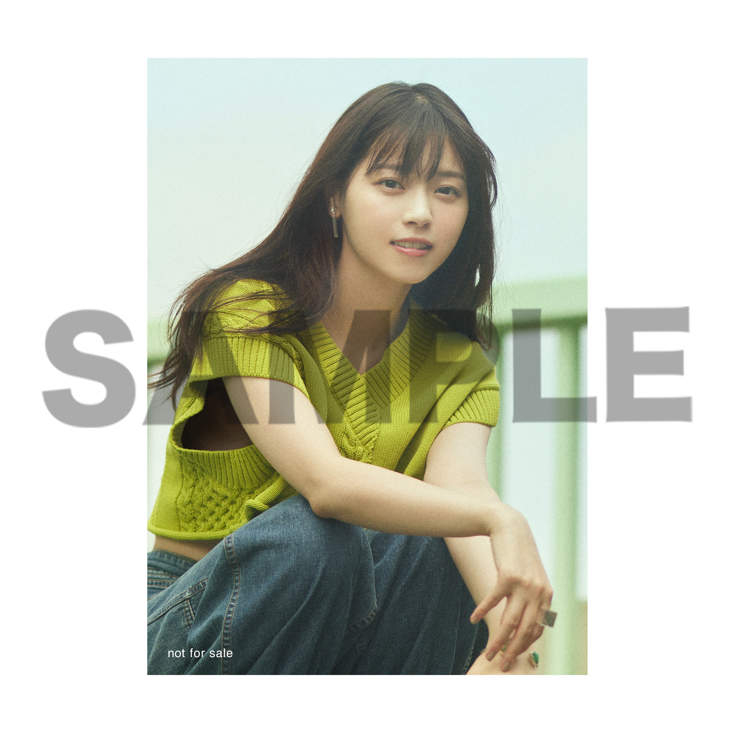 西野七瀬2023年カレンダー 購入イベントをクリスマスに開催決定 ！