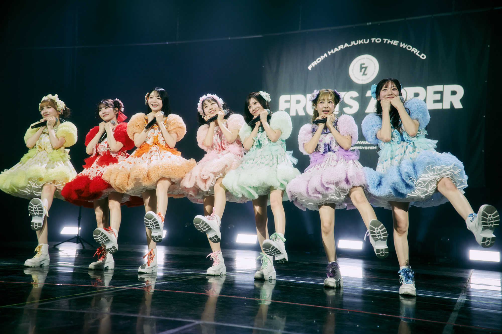 東京ドーム　全メンバーフルコンプ 衝撃】CDFメンバーと東京ドーム貸し切って本番のイメトレしてみた