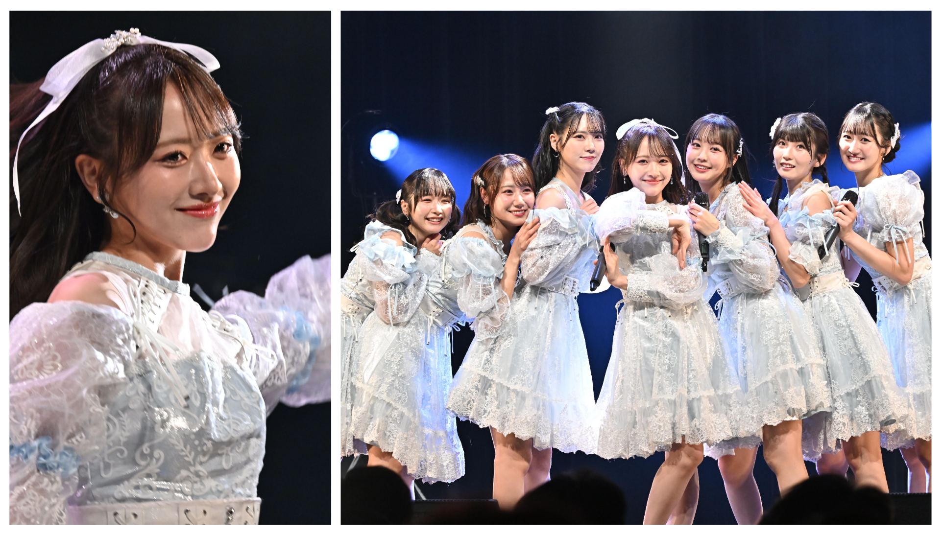 STU48石田千穂、涙の卒業発表「恩返しがしたい」5・31卒コン開催決定 