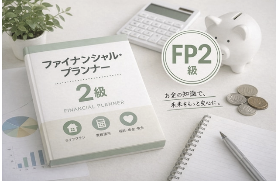 ブリーザーズ FP2級講座