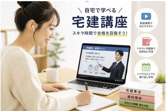 ブリーザーズ 宅建講座バナー
