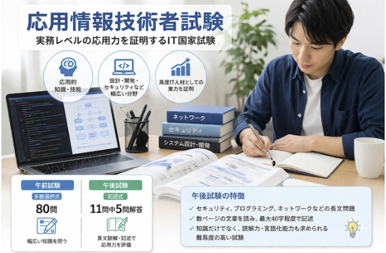ブリーザーズ 応用情報技術者試験講座
