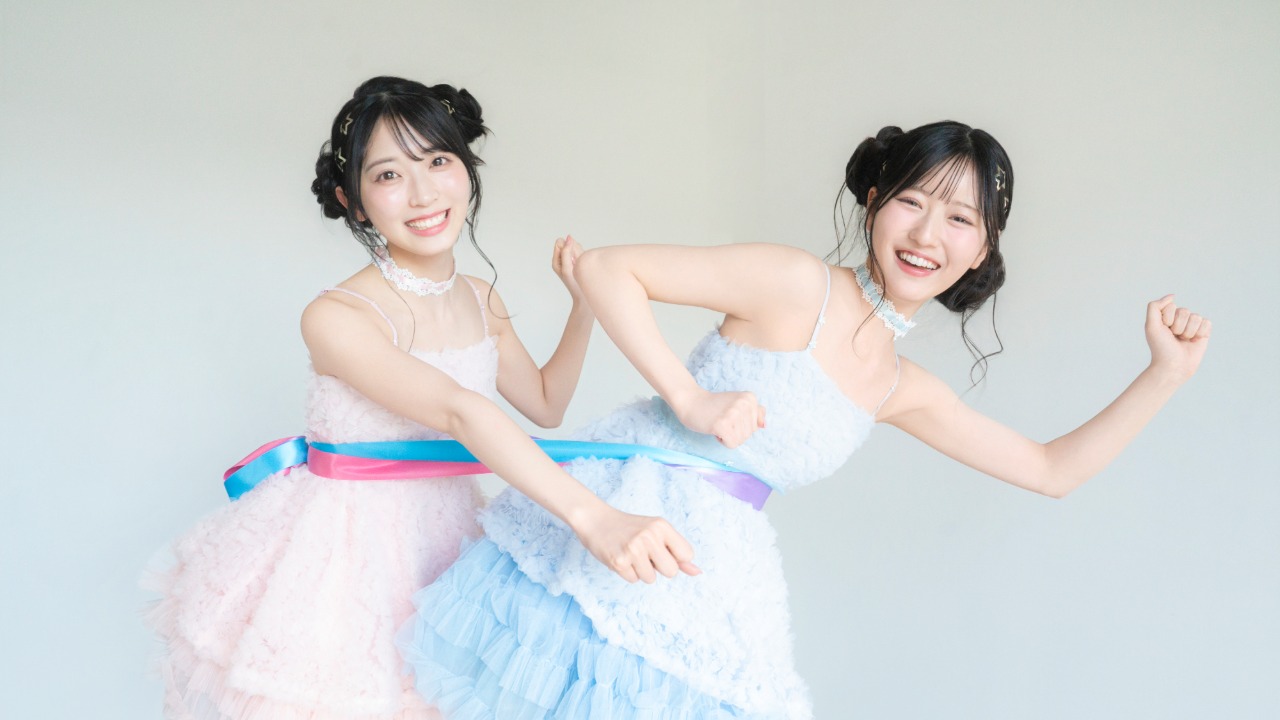 AKB48佐藤綺星＆八木愛月が「推し旅×B.L.T.」に登場！新幹線限定企画を実施