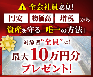 Rise株式会社 資産防衛型の不動産投資 無料診断のバナー画像
